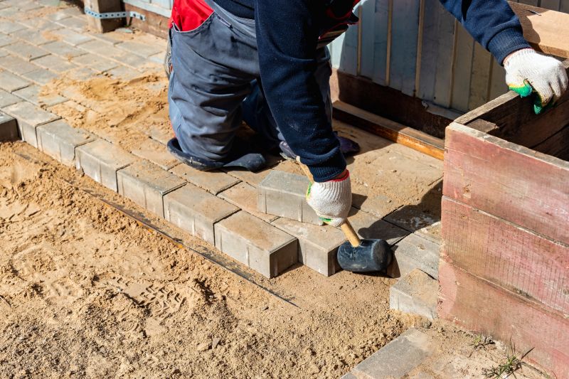 Block Paving Service