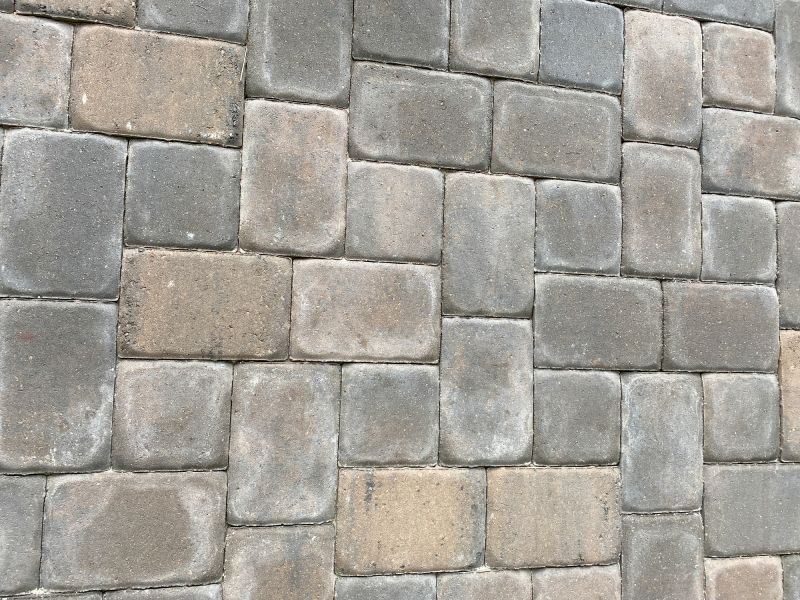 Detailed Paver Patterning
