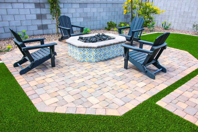 Patio Paver Design