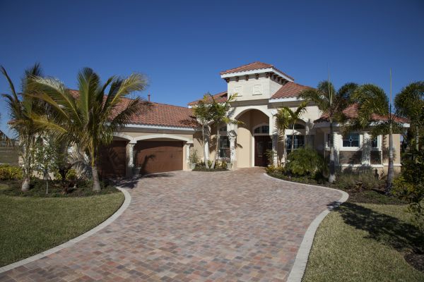 Brick Driveway Installation in Brighton