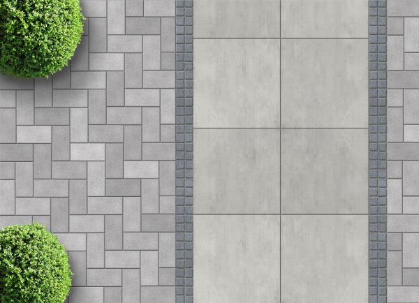 Pavers Hardscaping in Brighton