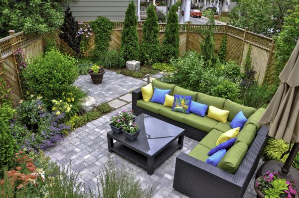 Patio Design in Brighton
