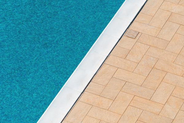 Paver Pool Deck Service in Brighton
