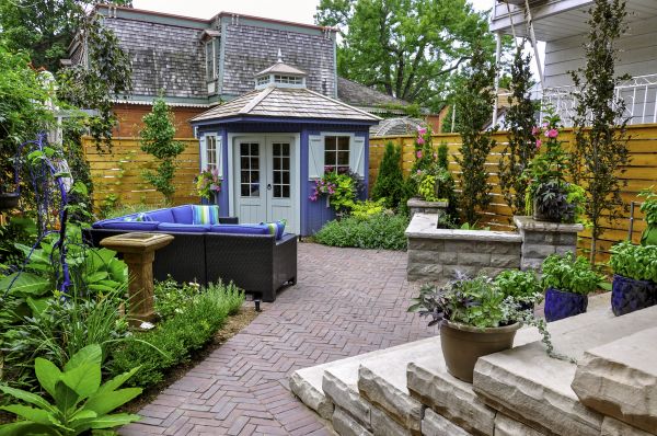 Hardscape Renovation in Brighton