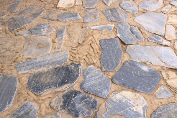 Limestone Pavers Installation in Brighton