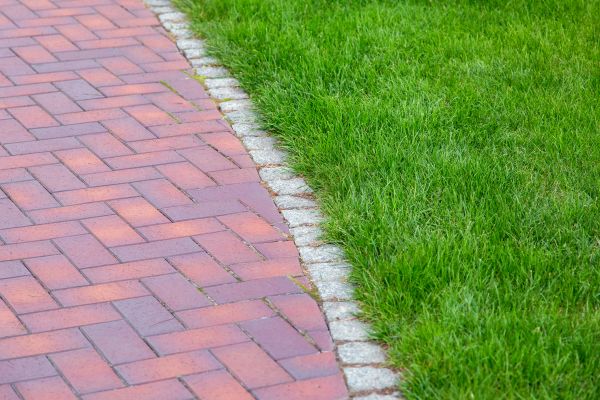 Brick Paving in Brighton