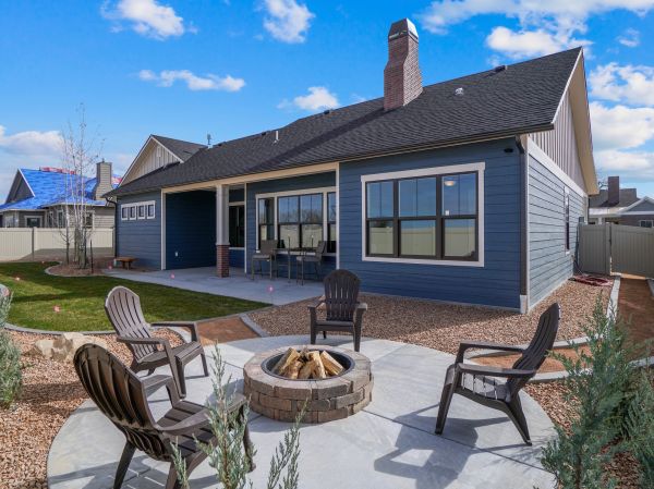 Cost of Cement Landscaping in Brighton