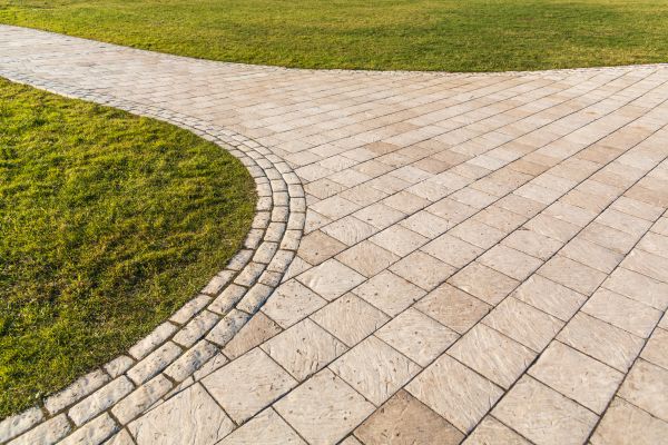 Cost of Paver Pathway Installation in Brighton