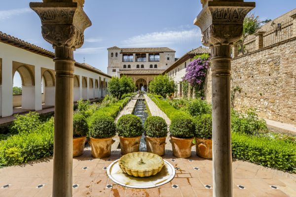 Courtyard Construction Service in Brighton