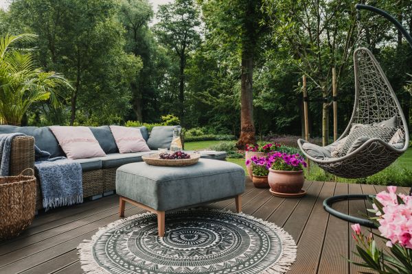 Cost of Garden Patio Installation in Brighton