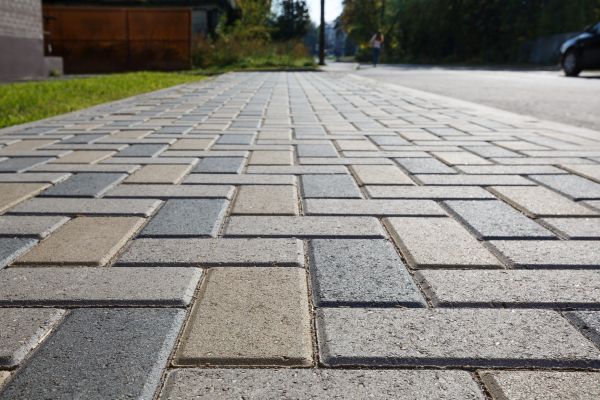 Cost of Block Paving Service in Brighton