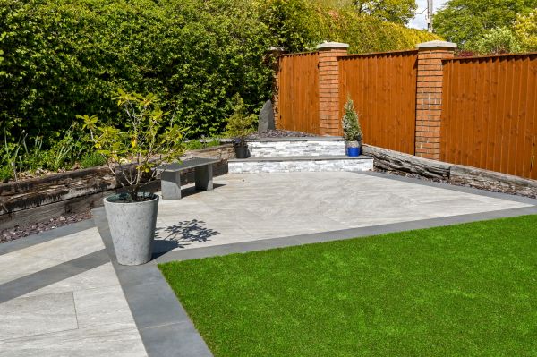 Cost of Porcelain Pavers Installation in Brighton