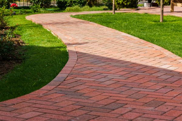 Walkway Pavers Installation in Brighton