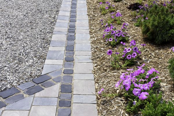 Cost of Garden Pavers Installation in Brighton