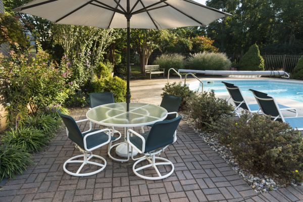 Deck Paving in Brighton
