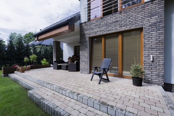 Cost of Backyard Paver Installation in Brighton