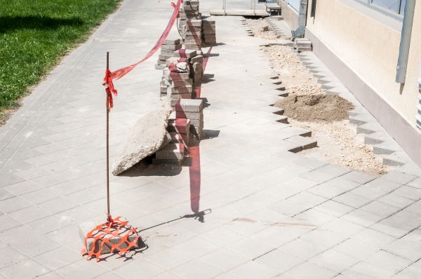 Cost of Stone Patio Replacement in Brighton