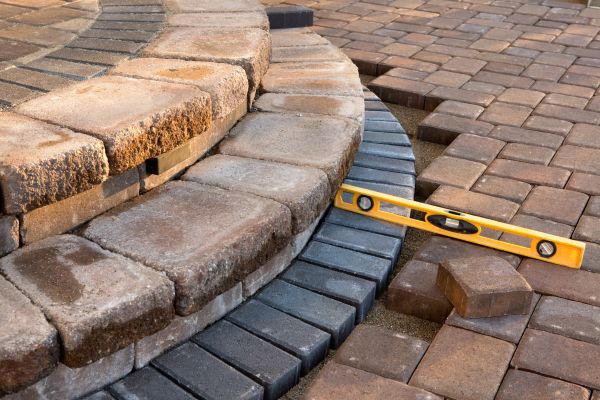 Cost of Sandstone Pavers Installation in Brighton