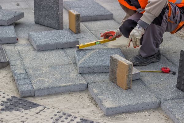 Block Pavers Installation in Brighton
