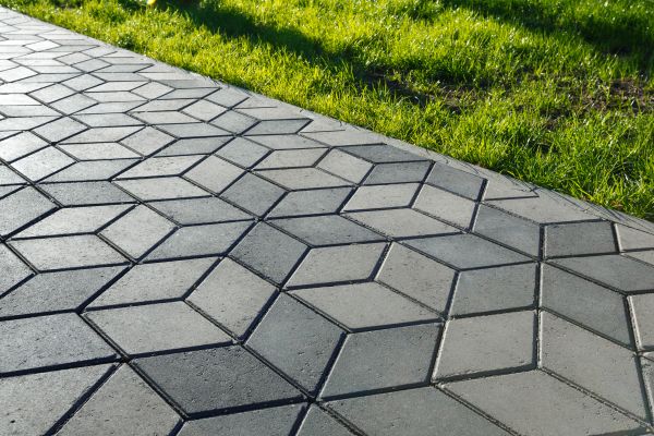 Concrete Pavers Construction in Brighton