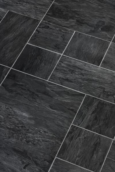 Slate Paver Installation in Brighton