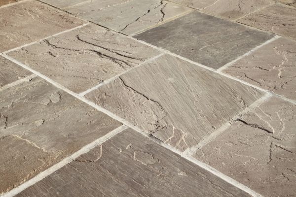 Paving Tile Installation in Brighton