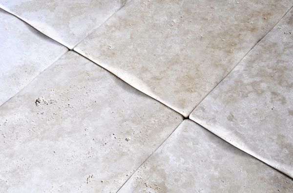 Travertine Paving in Brighton