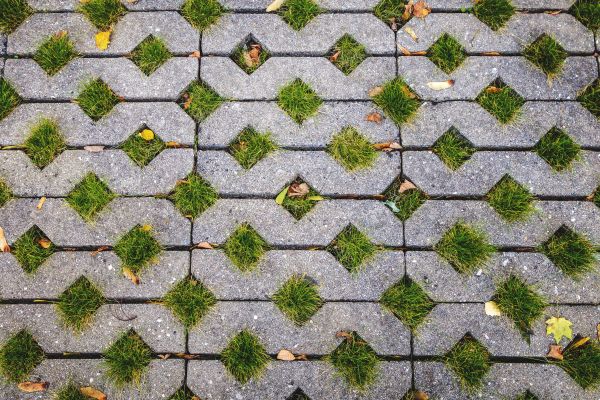 Porous Paver Installation in Brighton