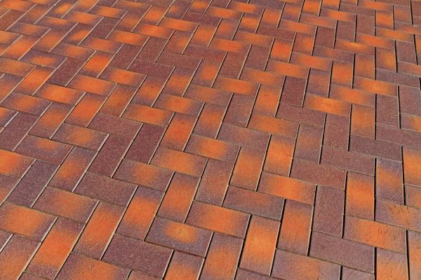 Brick Hardscape Construction in Brighton