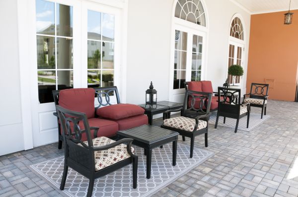 Paver Porch Repair in Brighton